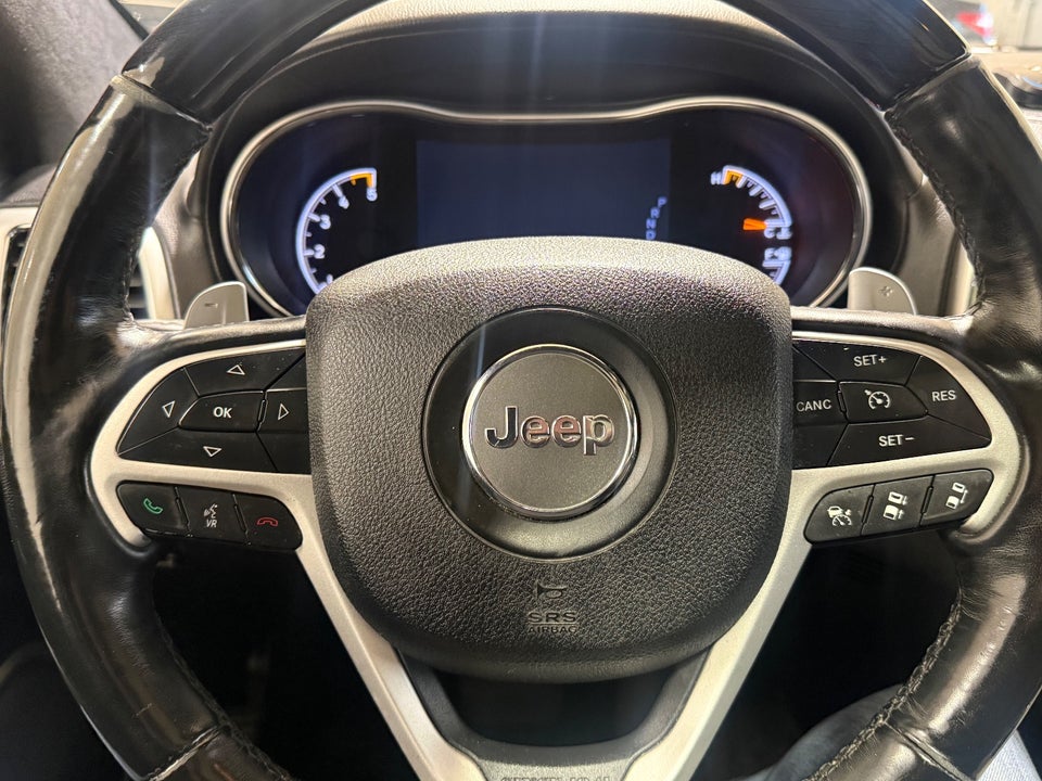 Jeep Grand Cherokee 3,0 MJT 250 Summit aut. 5d