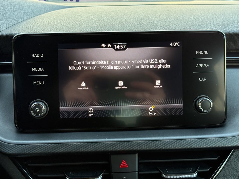 Skoda Scala 1,0 TSi 110 Life DSG 5d