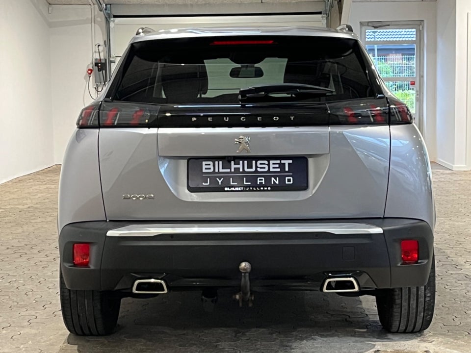 Peugeot 2008 1,2 PureTech 130 Allure Pack EAT8 5d