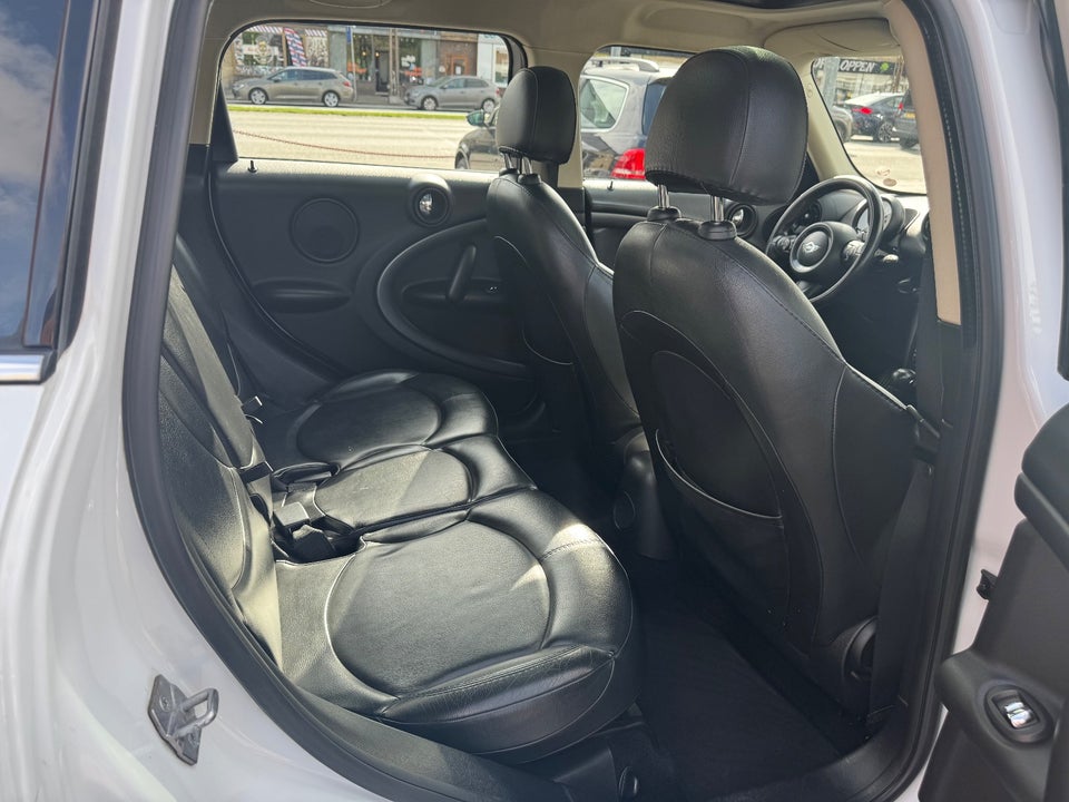 MINI Countryman Cooper S 1,6 aut. 5d