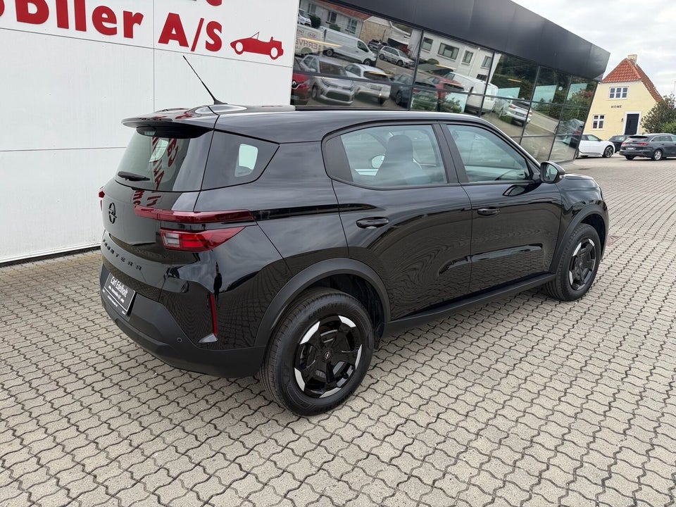 Opel Frontera 44 Edition 5d
