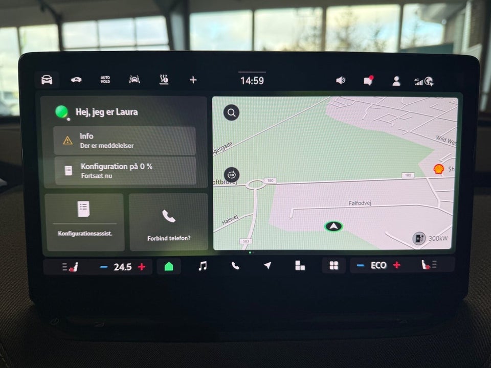 Skoda Enyaq 85 iV Sportline 5d