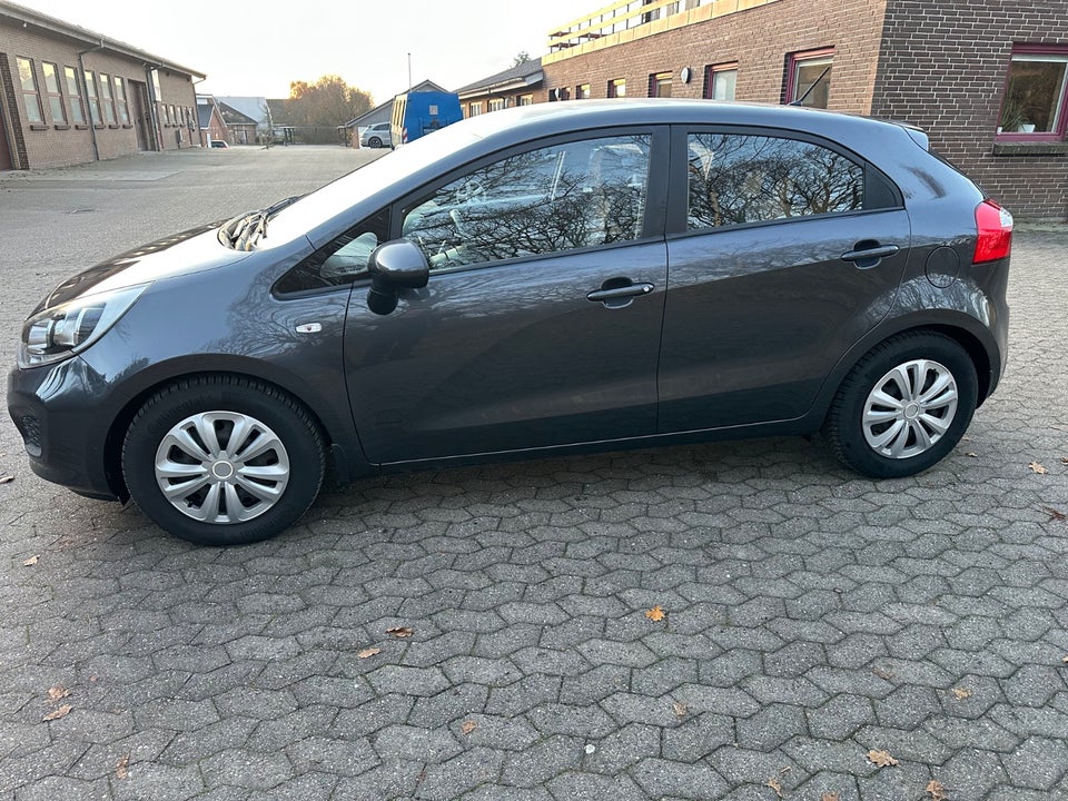 Kia Rio 1,2 CVVT Active 5d