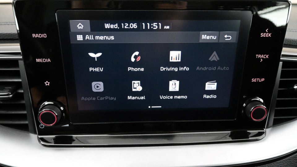 Kia Ceed 1,6 PHEV Prestige SW DCT 5d