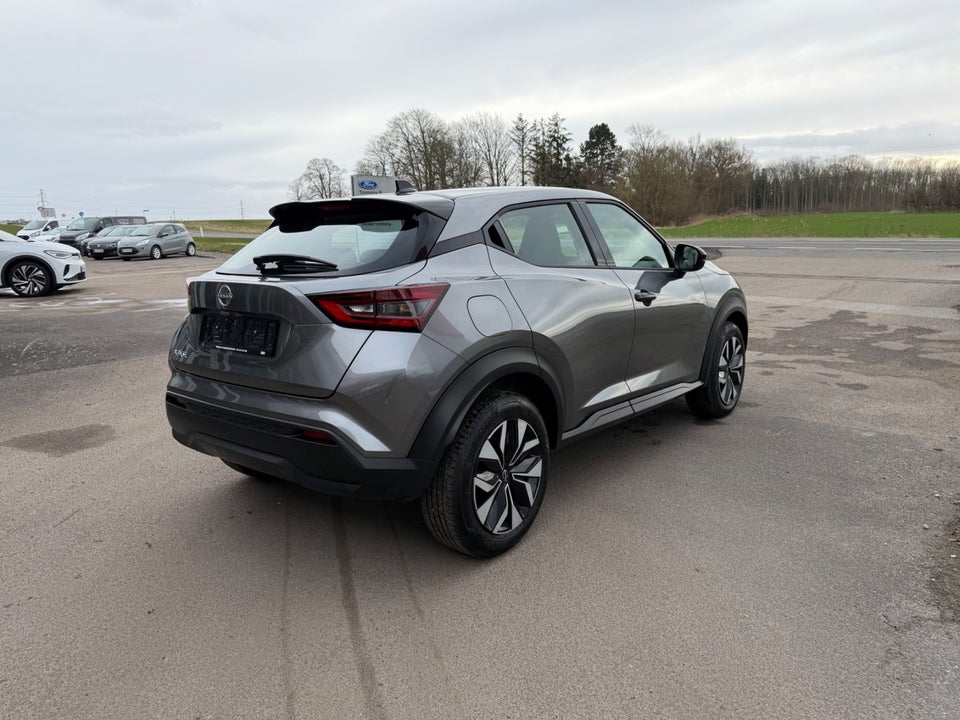 Nissan Juke 1,0 Dig-T 114 Acenta DCT 5d