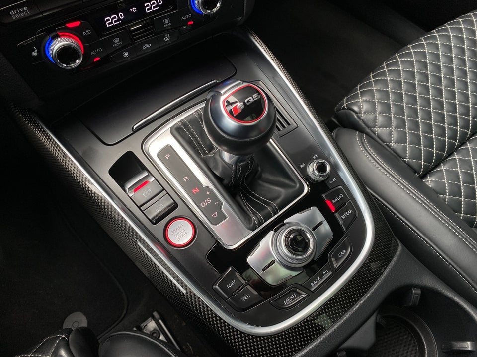 Audi SQ5 3,0 TDi 340 quattro Tiptr. 5d
