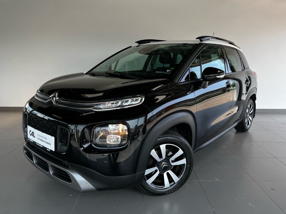 Citroën C3 Aircross 1,2 PureTech 110 VTR Sport EAT6 5d