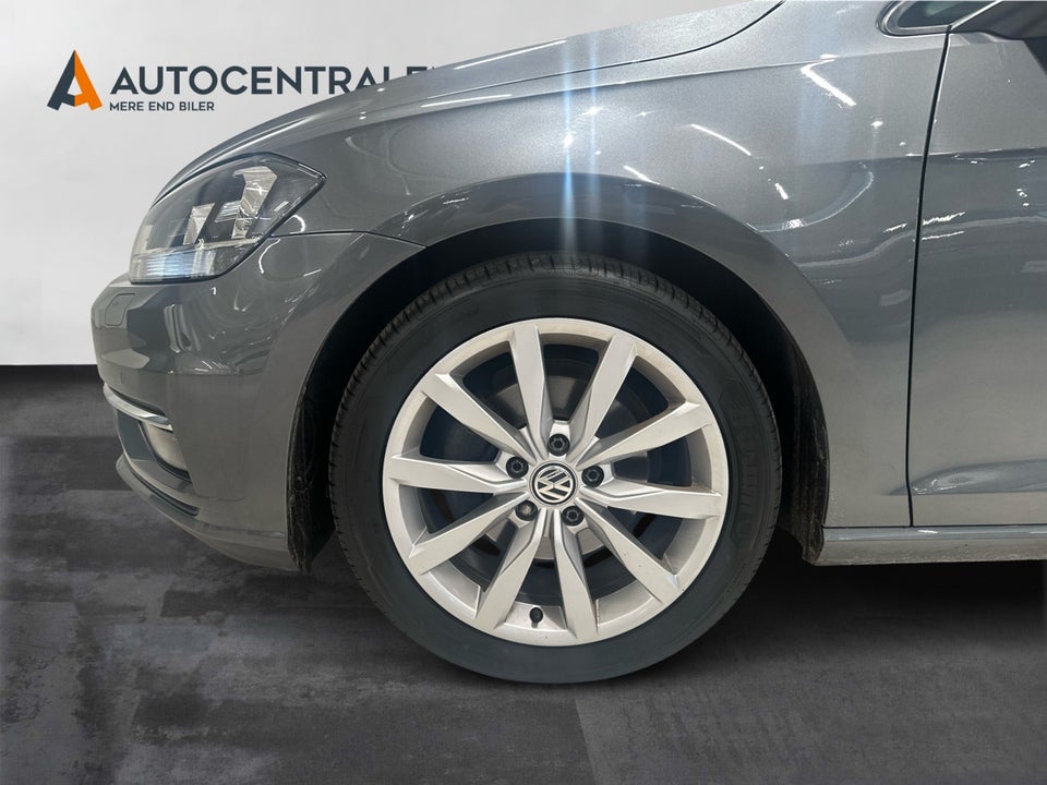 VW Golf VII 1,5 TSi 150 Highline DSG 5d