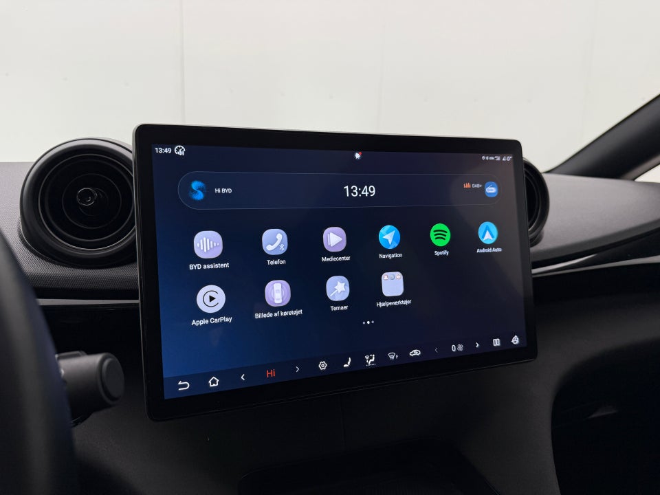 BYD Dolphin 60 Design 5d