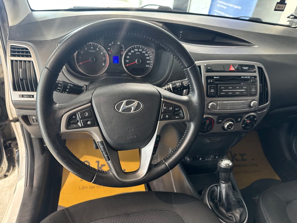 Hyundai i20 1,25 Go 5d