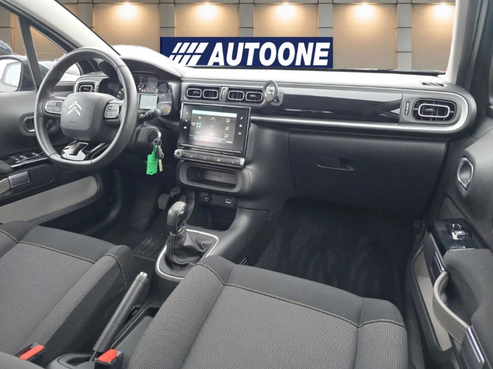 Citroën C3 1,2 PureTech 83 Feel 5d