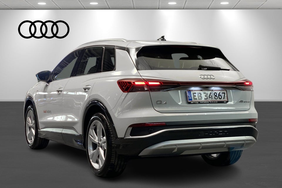 Audi Q4 e-tron 45 Progress 5d