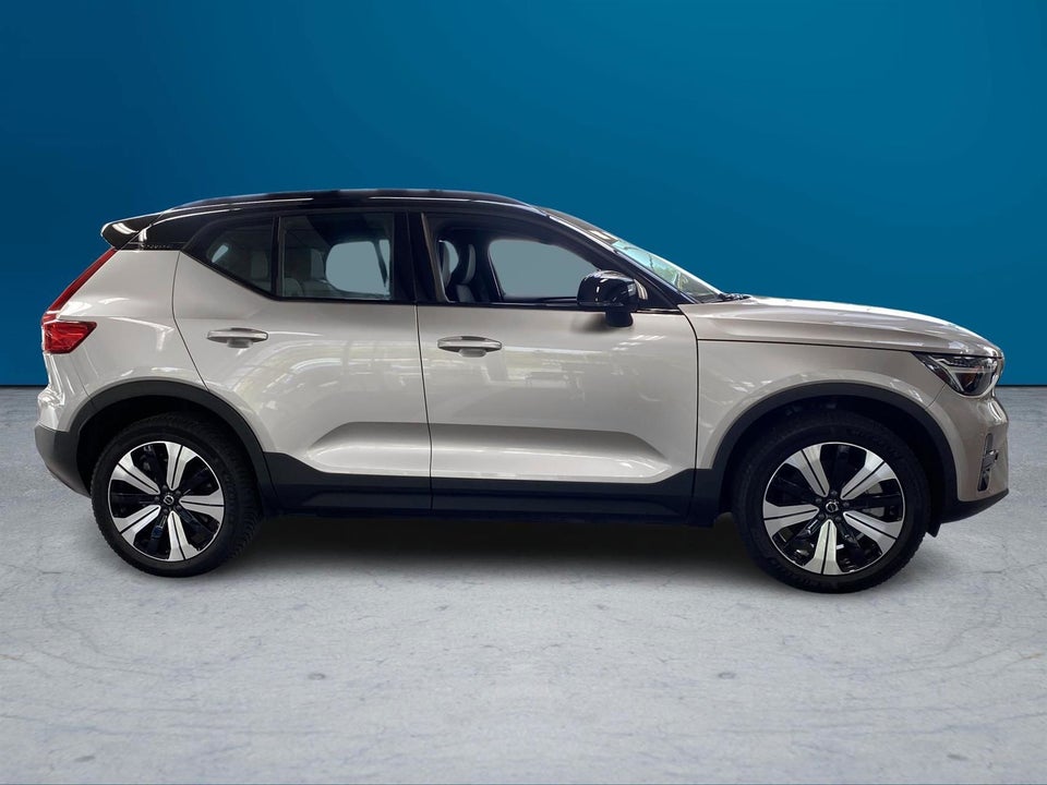 Volvo XC40 ReCharge Plus 5d