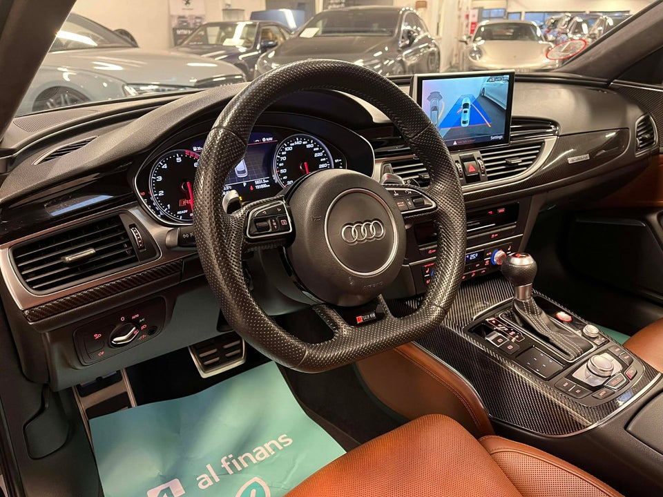 Audi RS6 4,0 TFSi MTM performance Avant quattro Tiptr. 5d