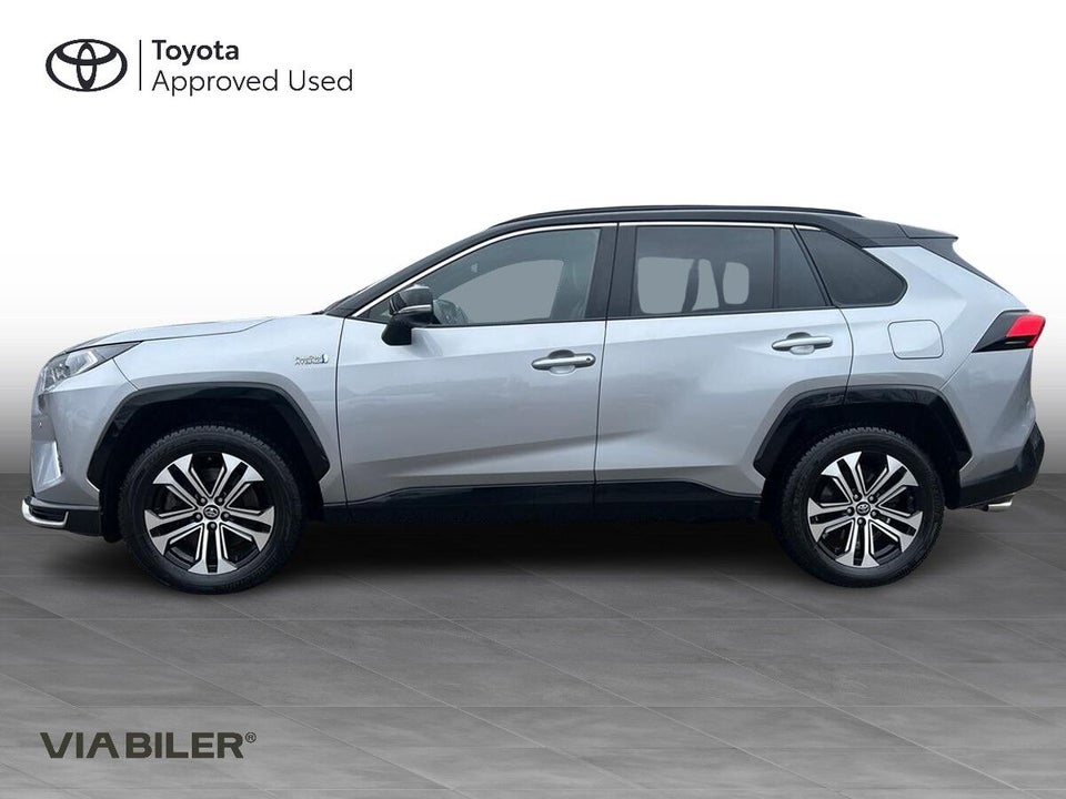 Toyota RAV4 2,5 Plug-in Hybrid H3 Style AWD-i 5d