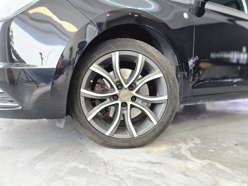 Seat Toledo 1,4 TSi 122 Style DSG 5d