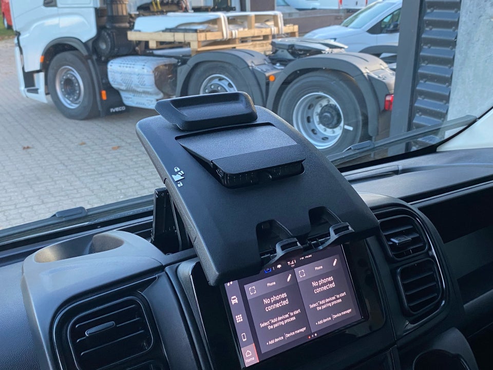 Fiat Ducato 35 Maxi 2,2 MJT 180 Chassis L3