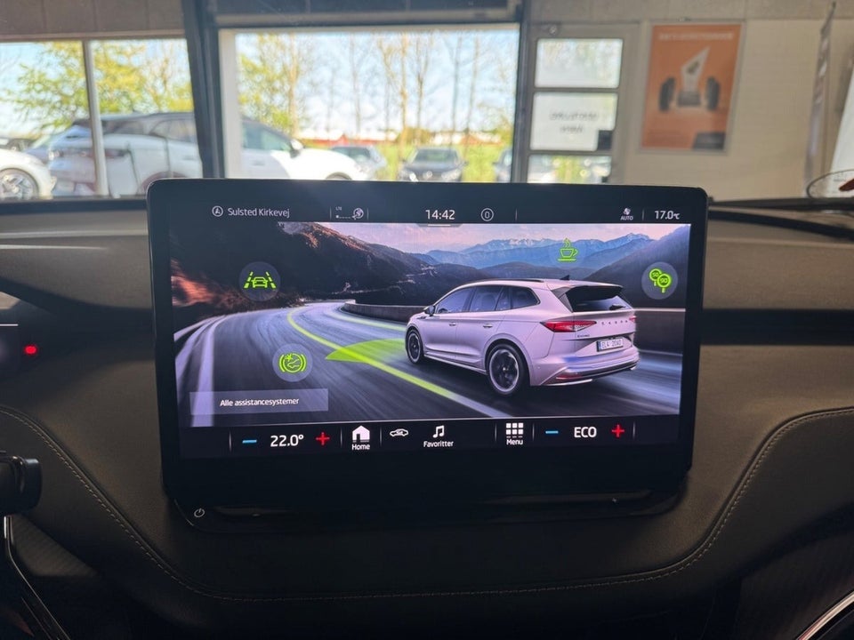 Skoda Enyaq 60 iV Sportline 5d