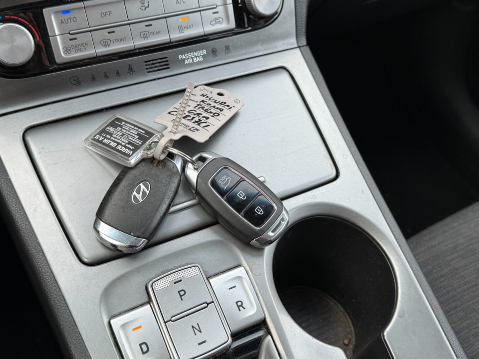 Hyundai Kona 64 EV Trend 5d