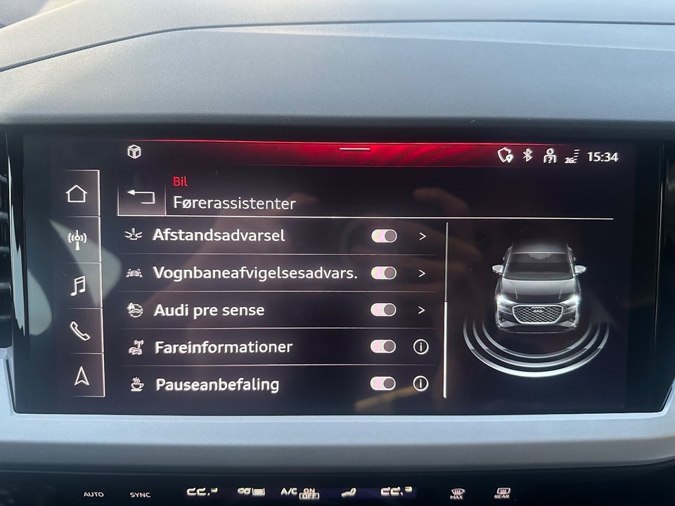 Audi Q4 e-tron 40 S-line Sportback 5d