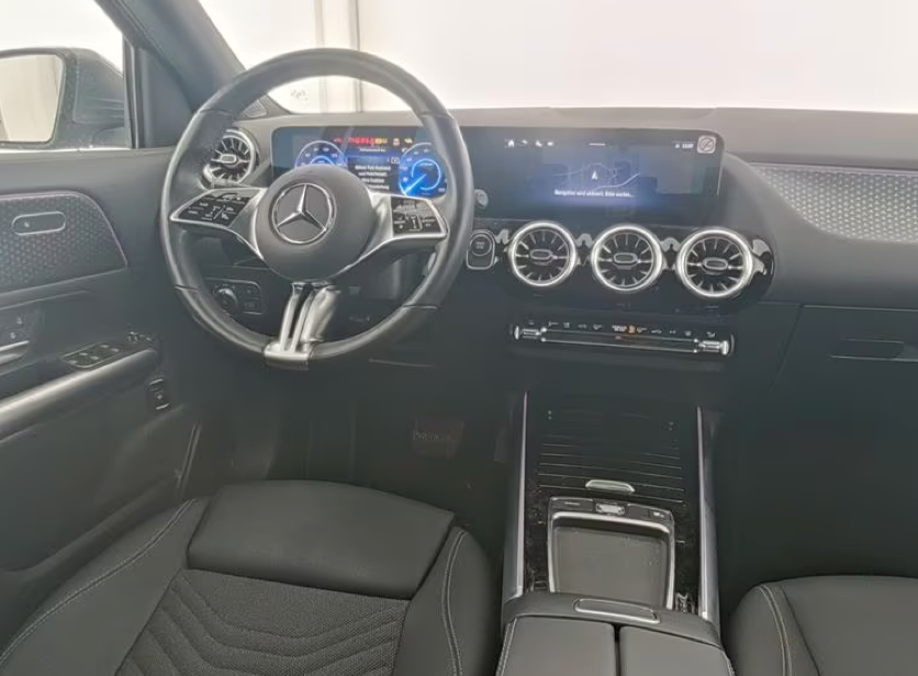 Mercedes EQA250+ Progressive Advance 5d
