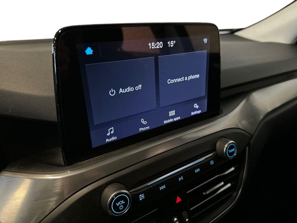 Ford Focus 1,0 EcoBoost Titanium 5d