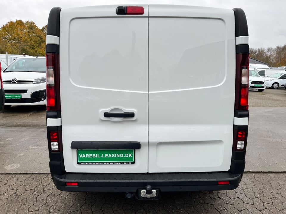 Renault Trafic T29 2,0 dCi 145 L2H1