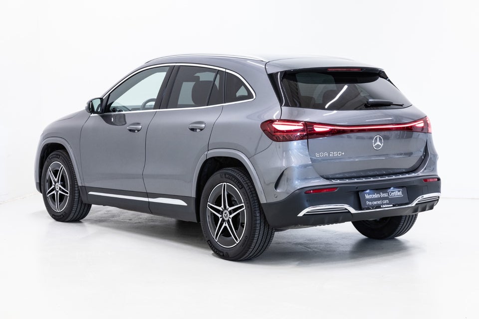 Mercedes EQA250+ AMG Advance 5d