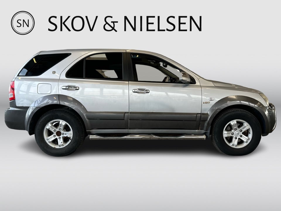 Kia Sorento 2,5 CRDi VGT EX aut. 5d