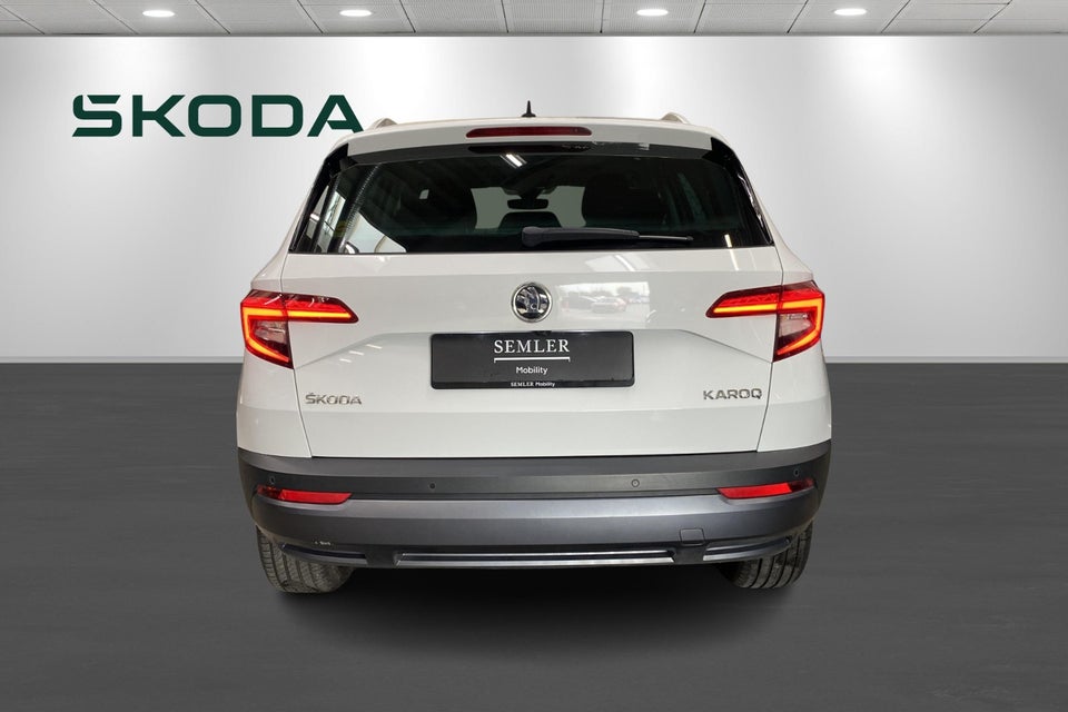 Skoda Karoq 1,5 TSi 150 Style DSG 5d