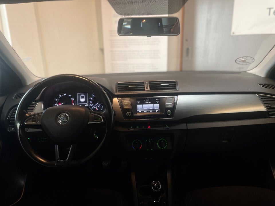 Skoda Fabia 1,2 TSi 90 Ambition Combi 5d