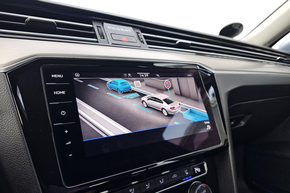 VW Passat 2,0 TSi 190 Elegance+ DSG 4d