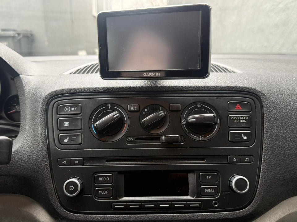 Seat Mii 1,0 60 Style eco 5d