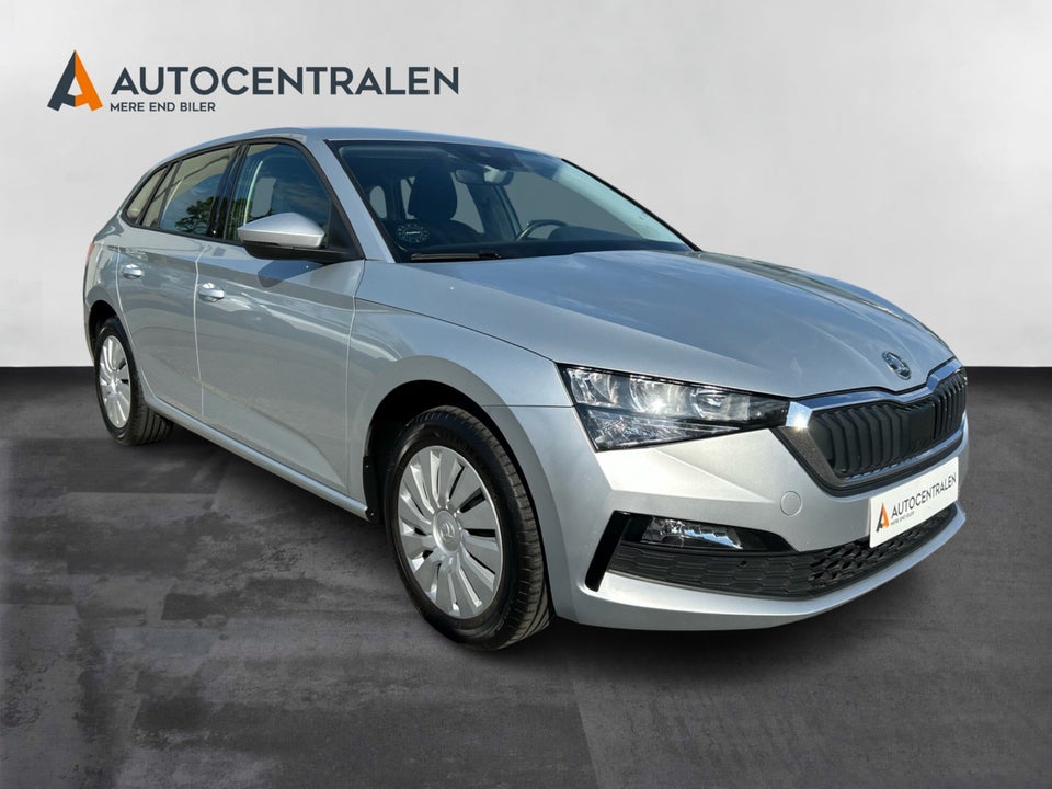 Skoda Scala 1,0 TSi 110 Dynamic 5d