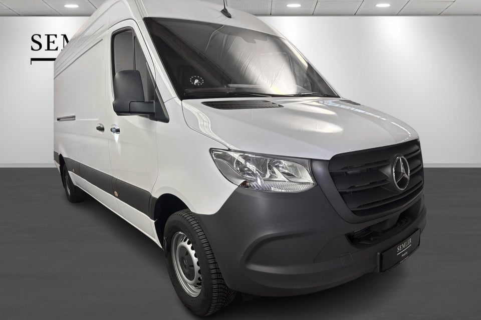 Mercedes Sprinter 317 2,0 CDi A3 Kassevogn aut. RWD