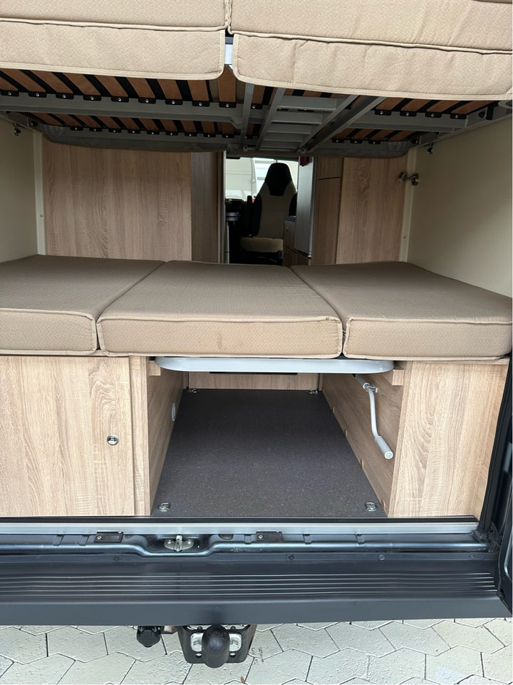 Citroën Clever Van 2,0 640 4d