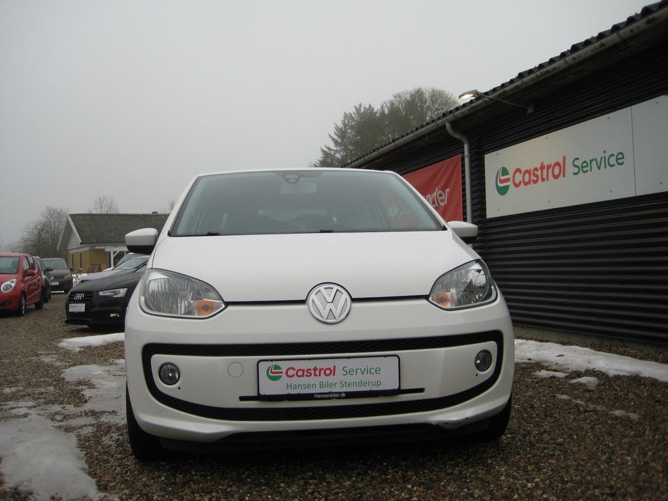 VW Up! 1,0 60 Move Up! BMT 3d