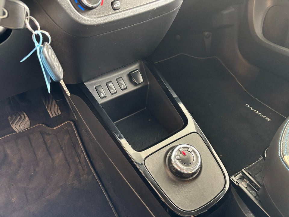 Dacia Spring Comfort 5d