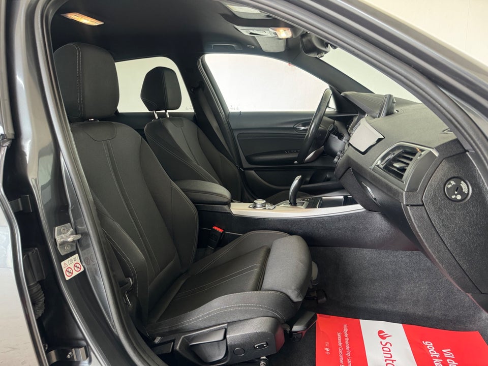 BMW 118d 2,0 M-Sport aut. 5d