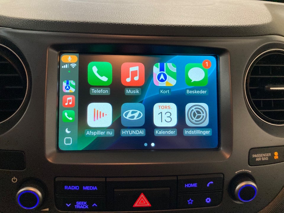 Hyundai i10 1,0 2019 Edition 5d