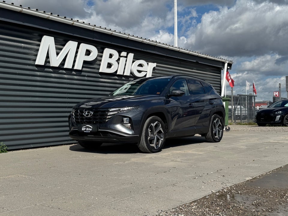 Hyundai Tucson 1,6 PHEV Essential aut. 4WD 5d