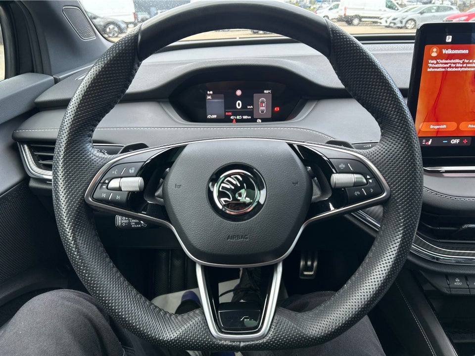 Skoda Enyaq 85 iV Sportline 5d