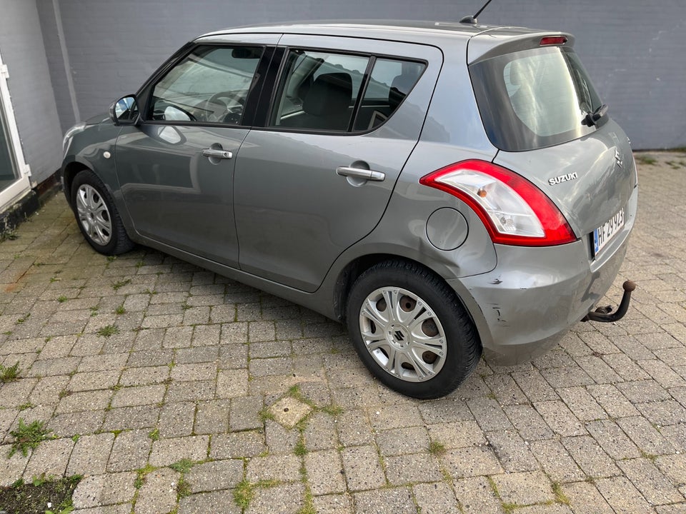 Suzuki Swift 1,2 Cool 5d