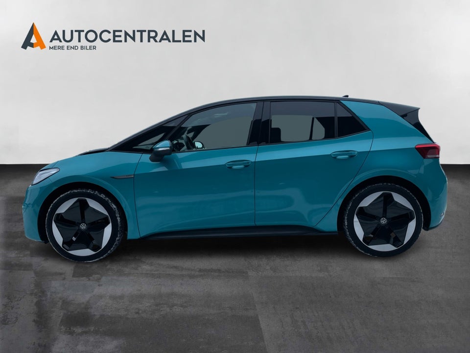 VW ID.3 58 Pro Performance Style 5d
