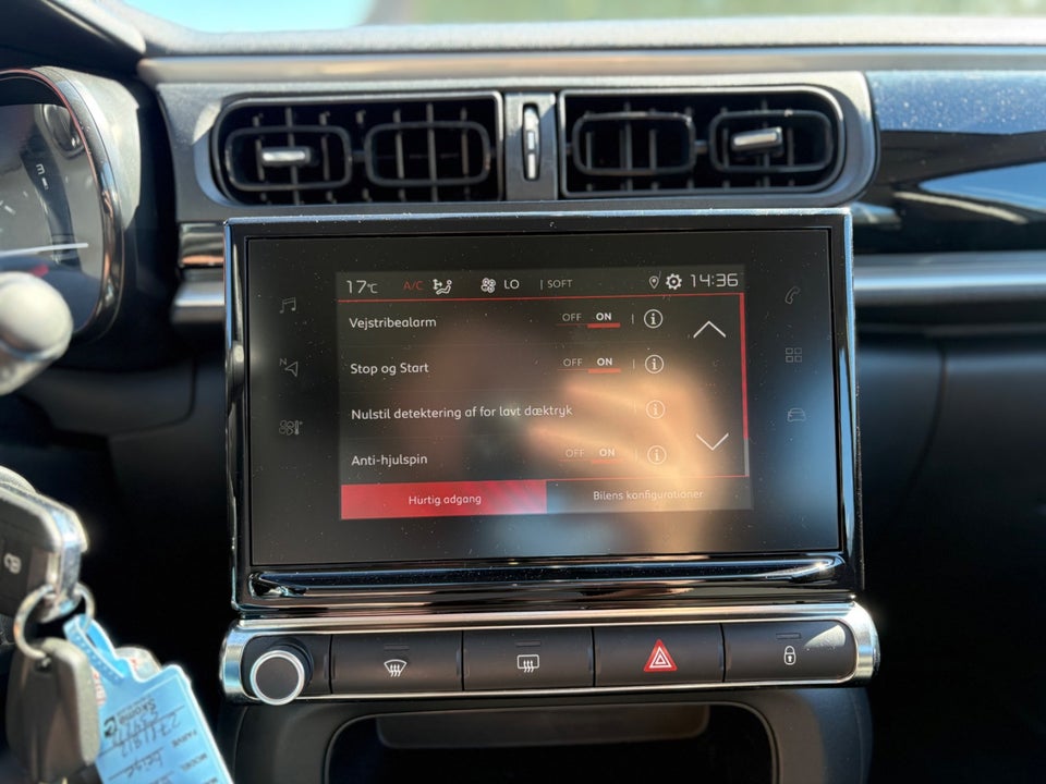 Citroën C3 1,2 PureTech 83 Feel 5d