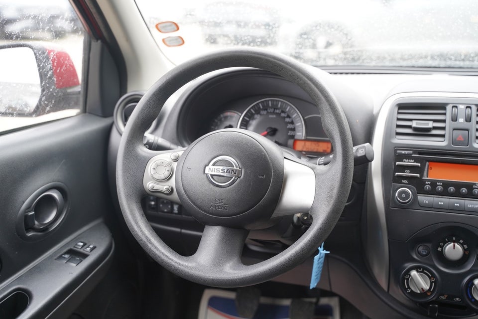 Nissan Micra 1,2 Acenta 5d