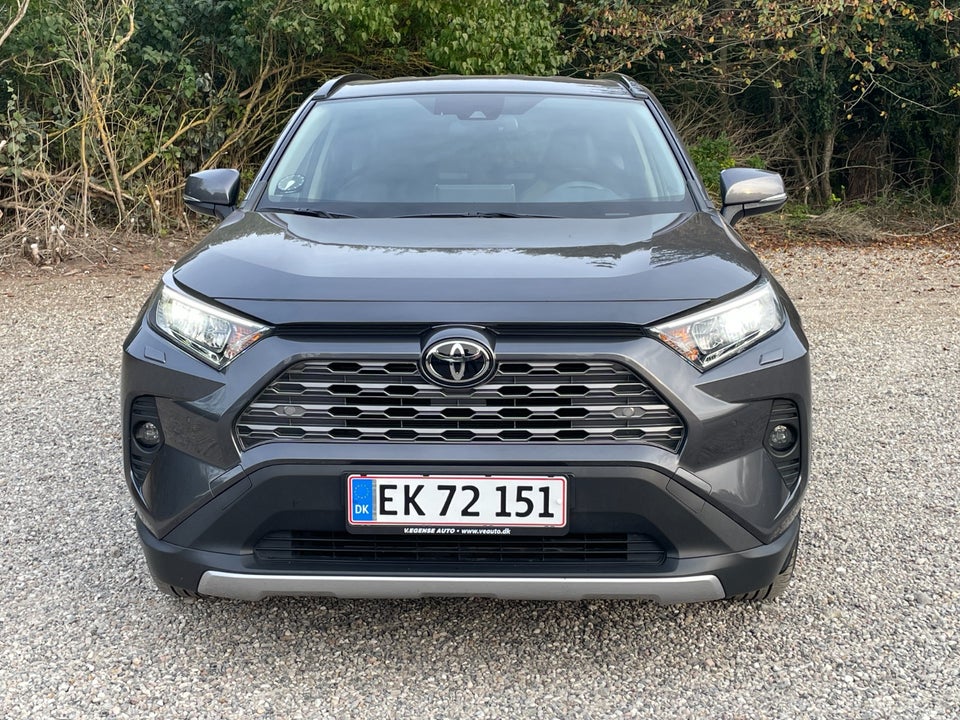 Toyota RAV4 2,0 T3 5d