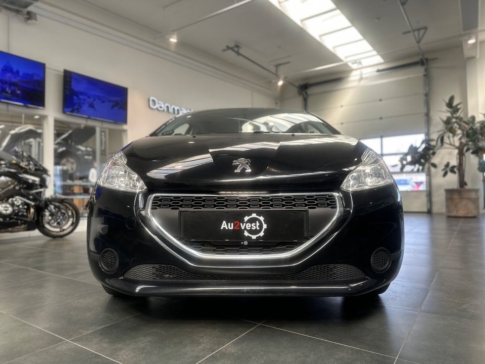 Peugeot 208 1,2 VTi Active 5d