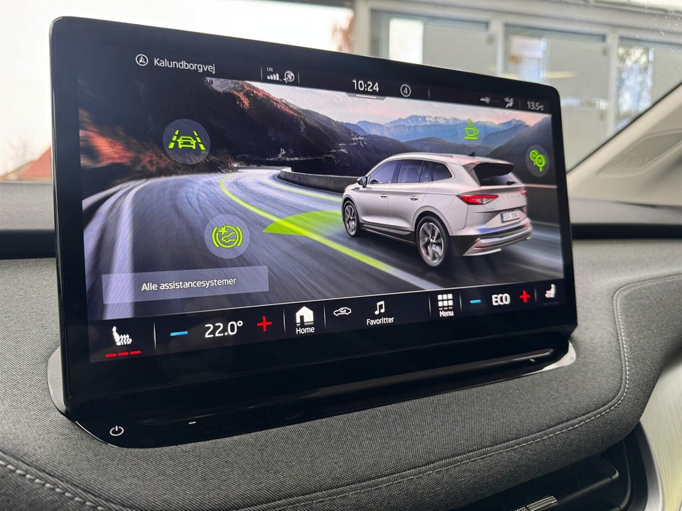 Skoda Enyaq 60 iV 5d