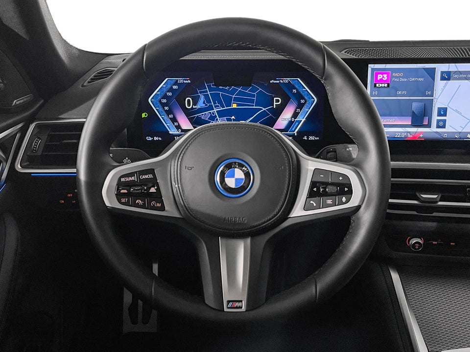 BMW i4 eDrive40 M-Sport 5d